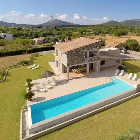 Villa La Vinya Gran Pollensa Zewnętrze zdjęcie
