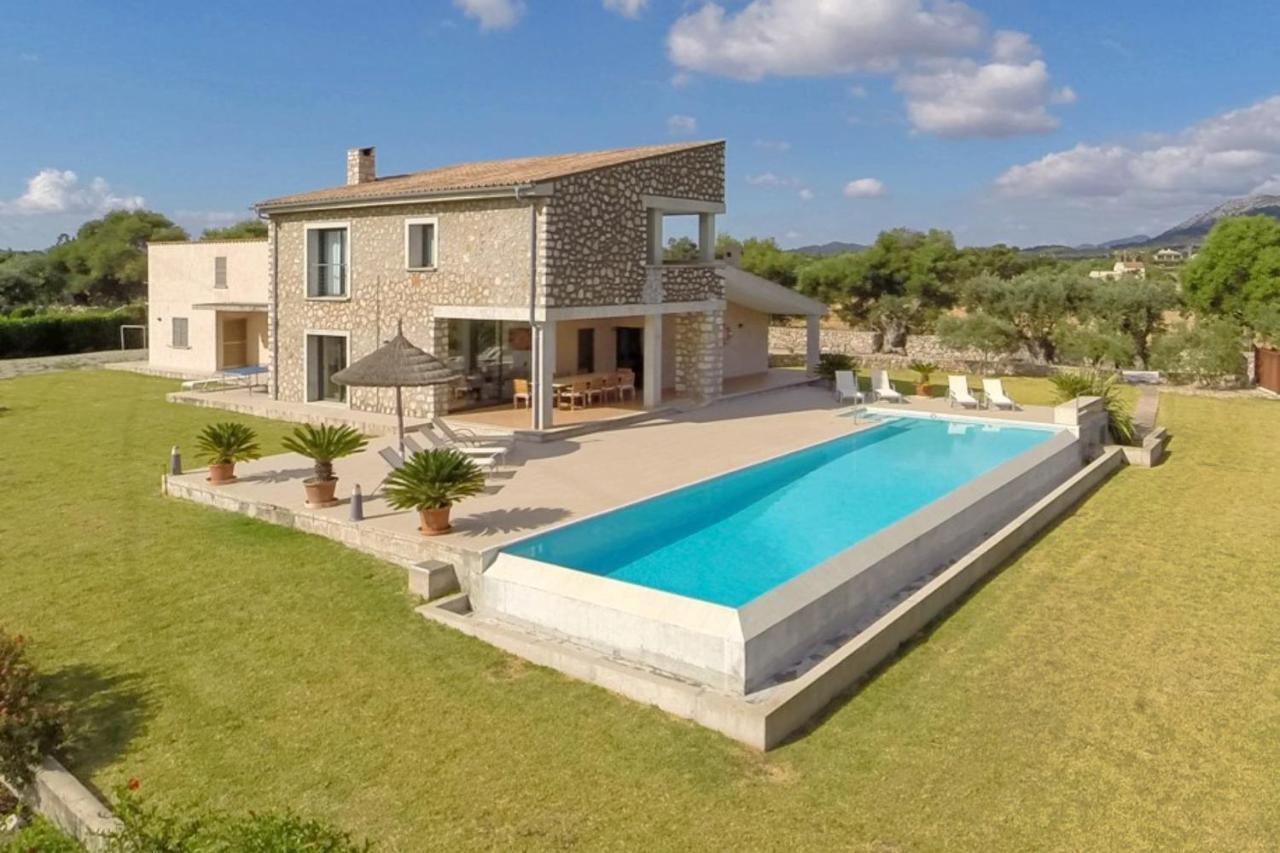 Villa La Vinya Gran Pollensa Zewnętrze zdjęcie