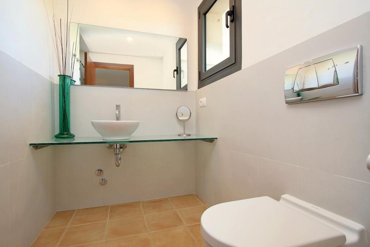 Villa La Vinya Gran Pollensa Zewnętrze zdjęcie
