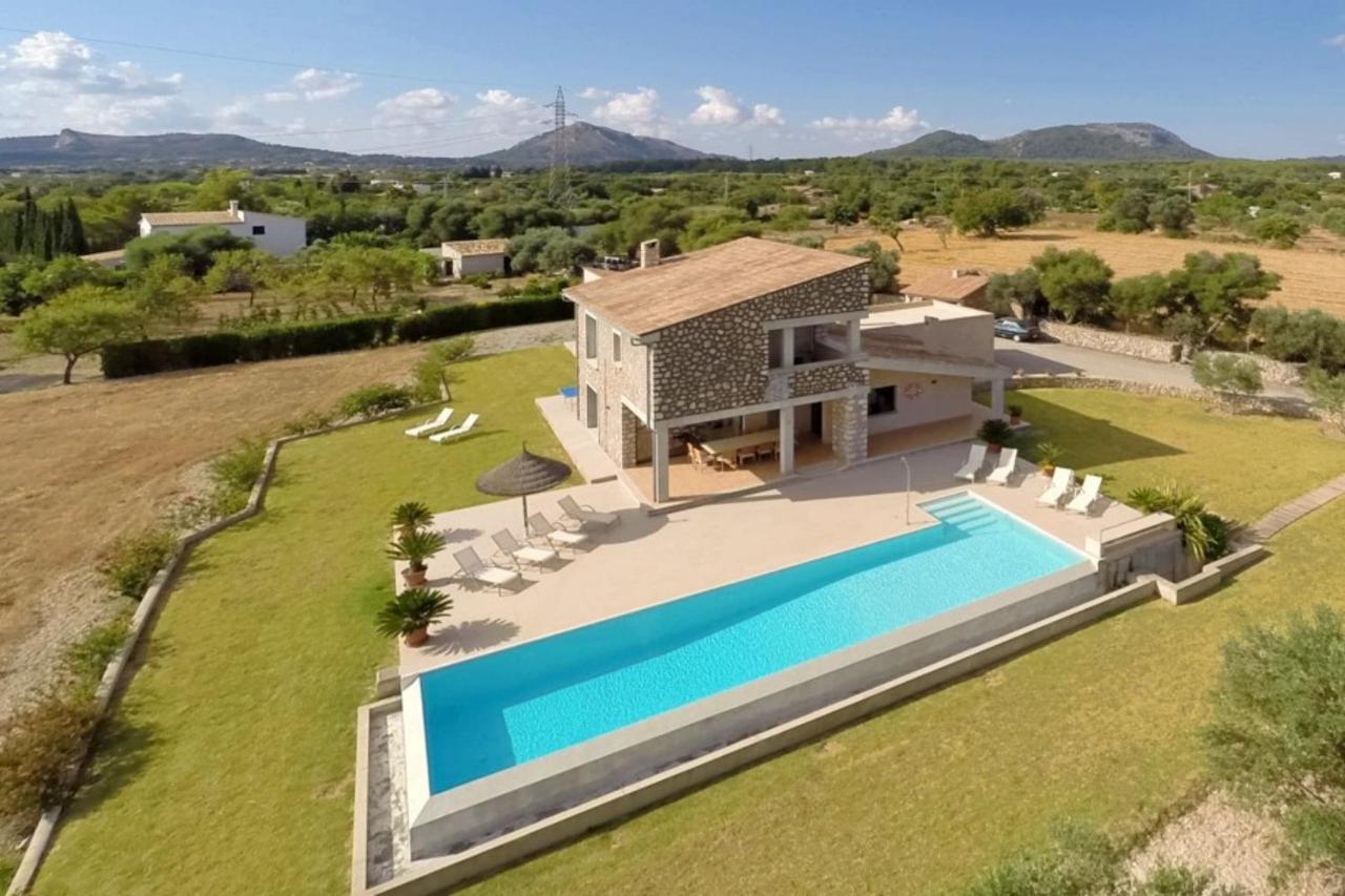 Villa La Vinya Gran Pollensa Zewnętrze zdjęcie